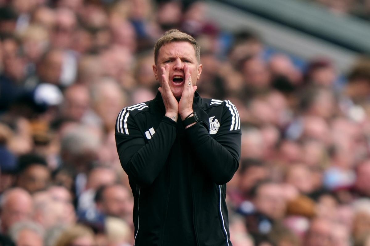 Eddie Howe's Newcastle United transfer confirmation after pre-season 'concern'