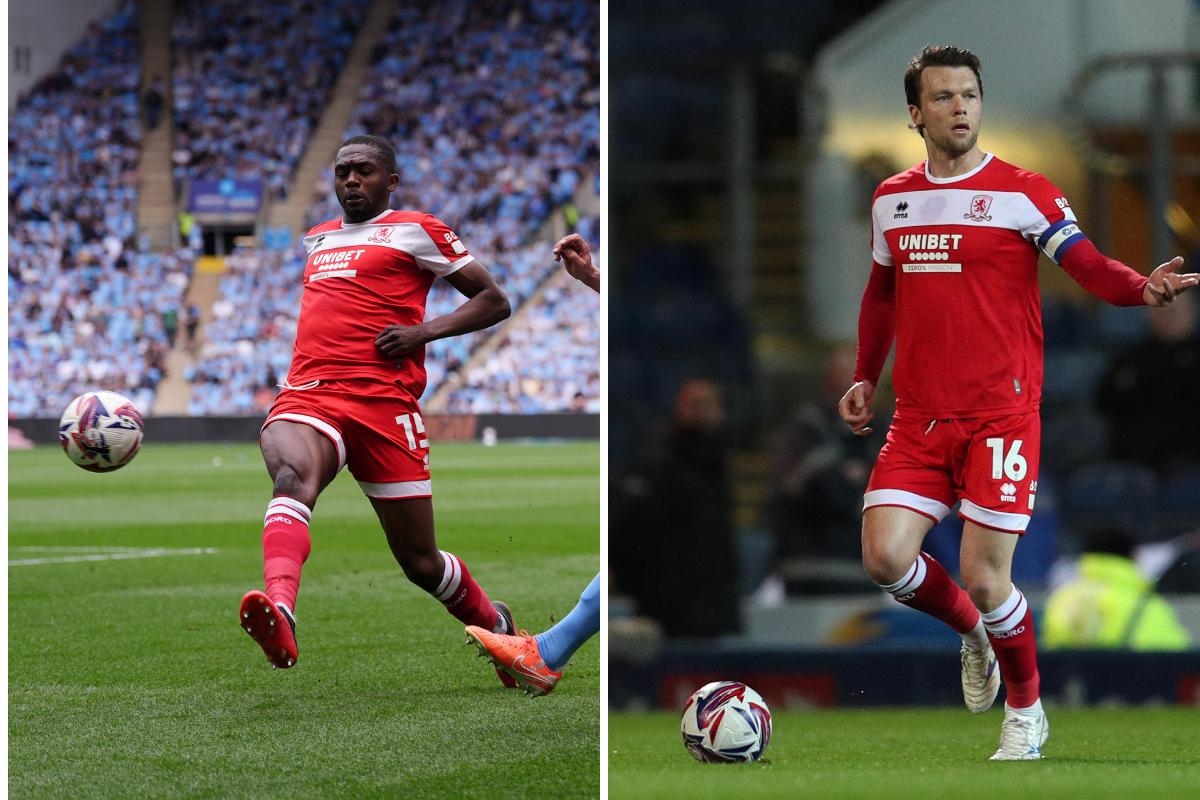 Middlesbrough confirm first team exit and provide Jonny Howson contract update