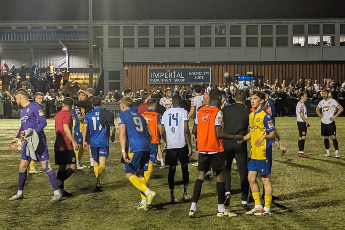 Stockton Town respond to play-off heartbreak with review & 'exciting plans' promised