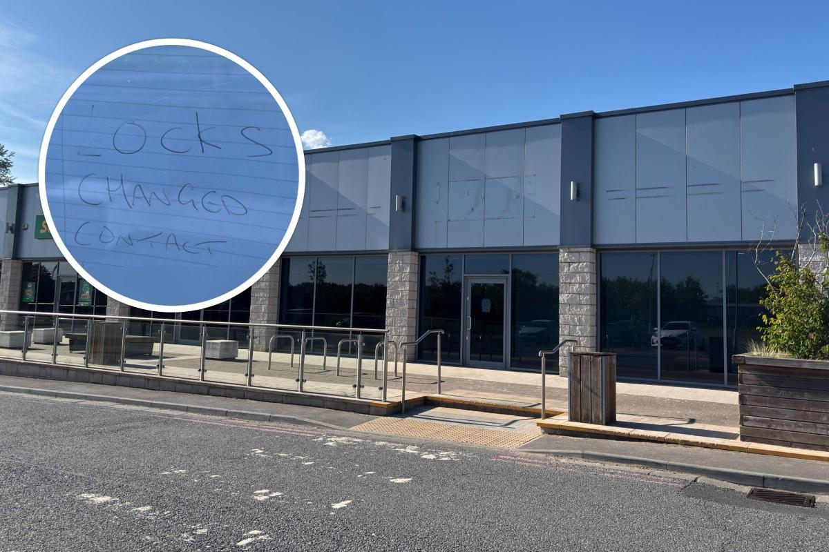 Locks changed at unit earmarked for Darlington salon amid tribunal controversy