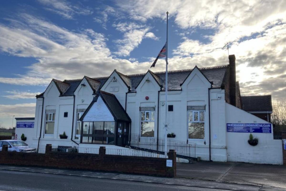County Durham club which held 'wrestling death match' to be auctioned off