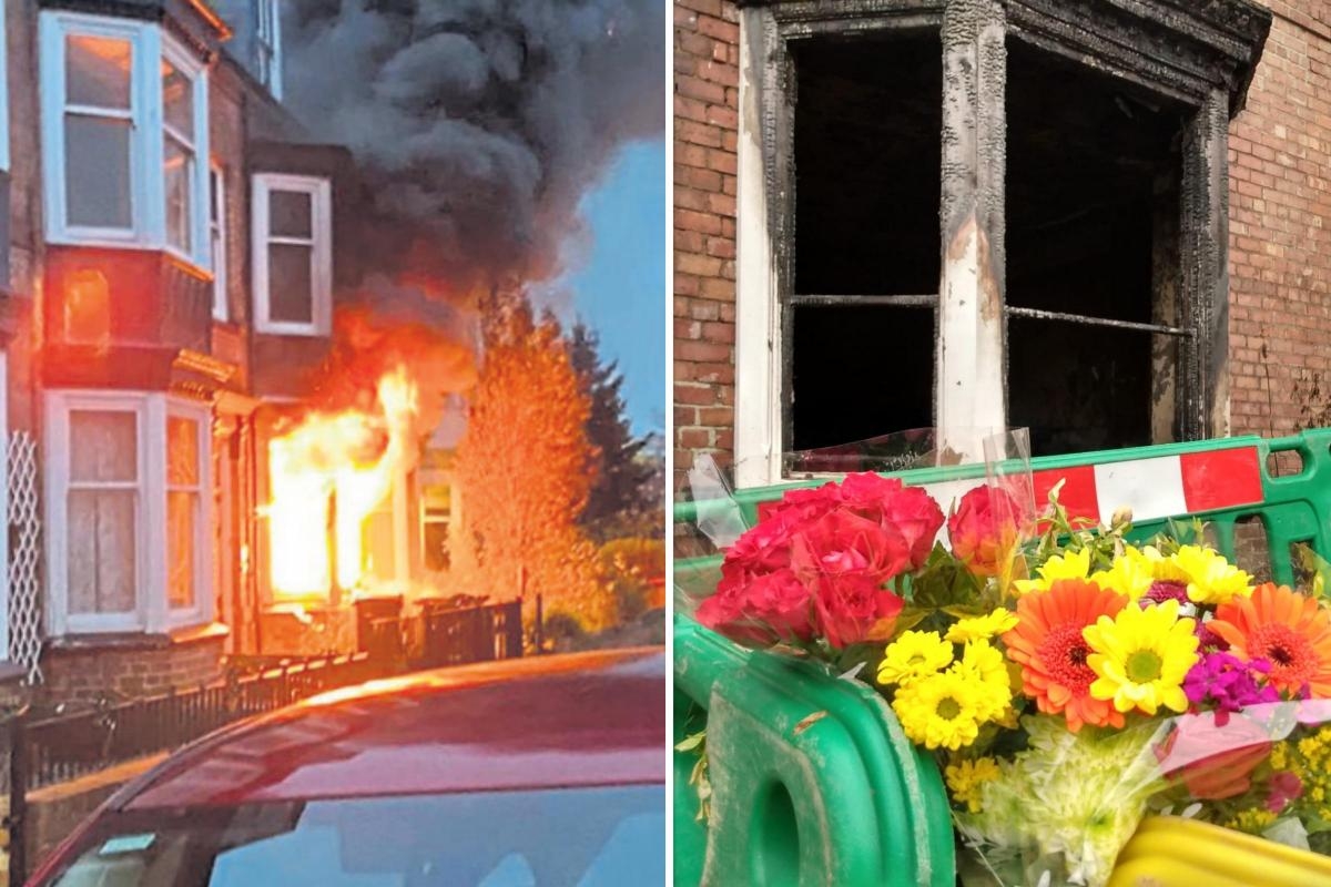 Tragic dad and daughter deaths at Darlington home blaze sparks coroner report