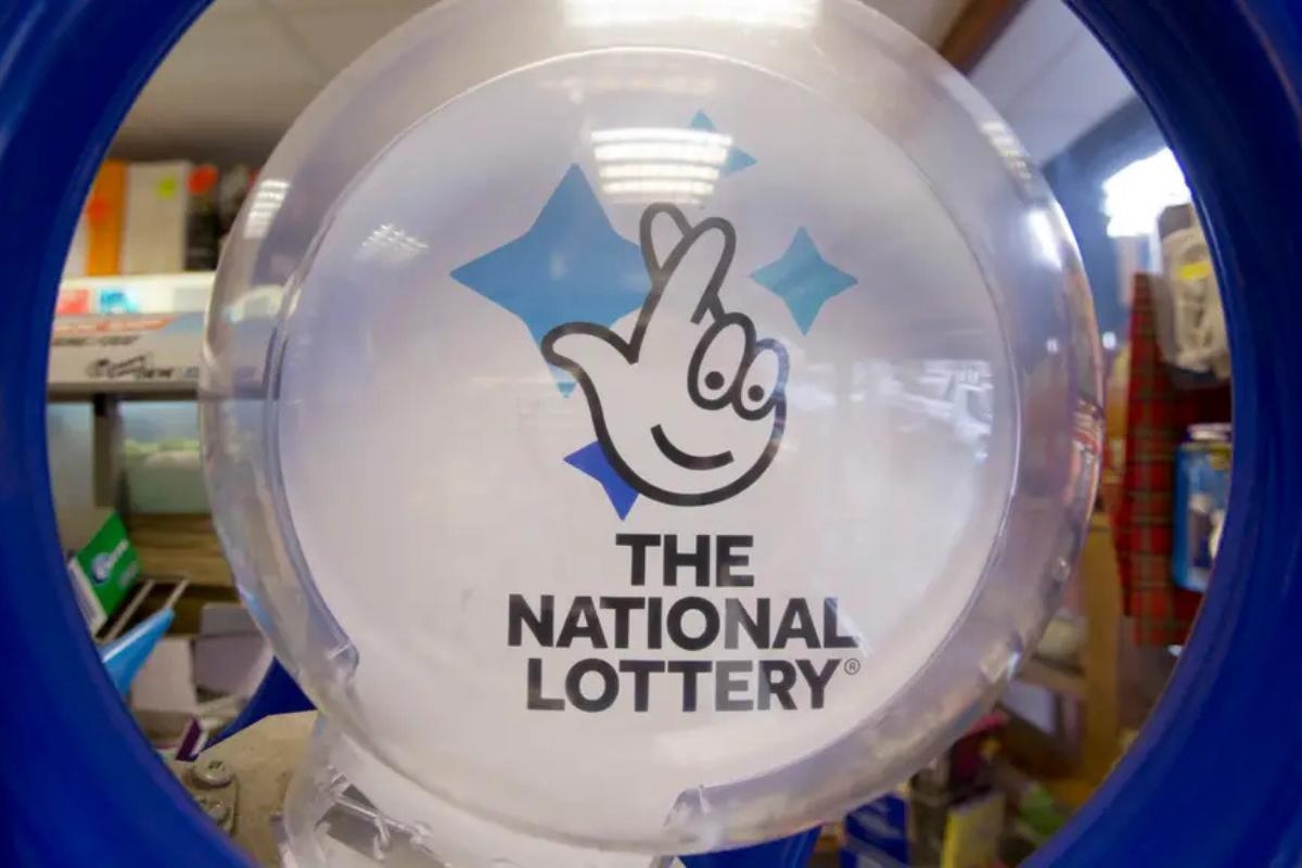 National Lottery website is down for 'once-in-a-generation' updates