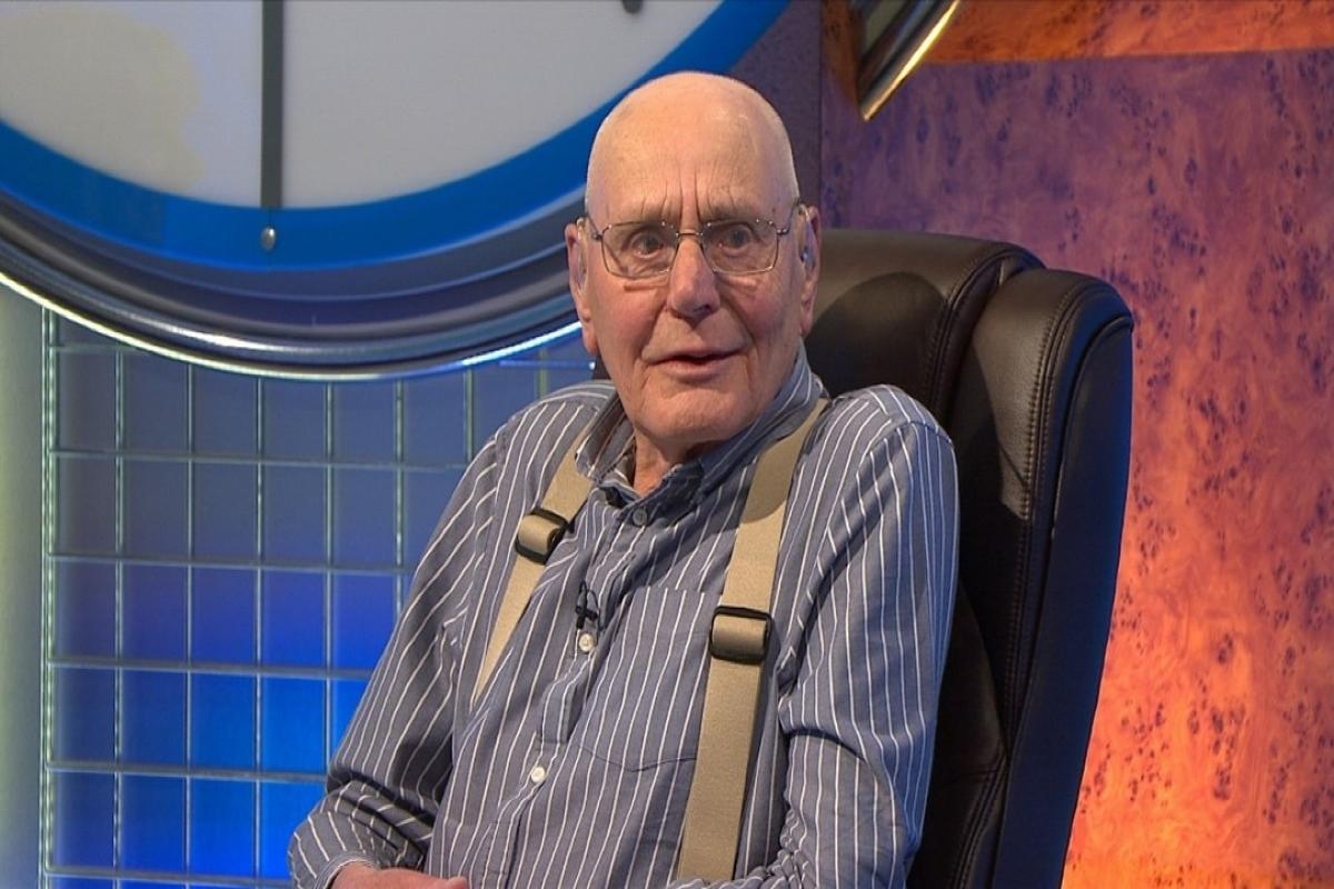 Former RAF corporal becomes oldest-ever contestant on Countdown