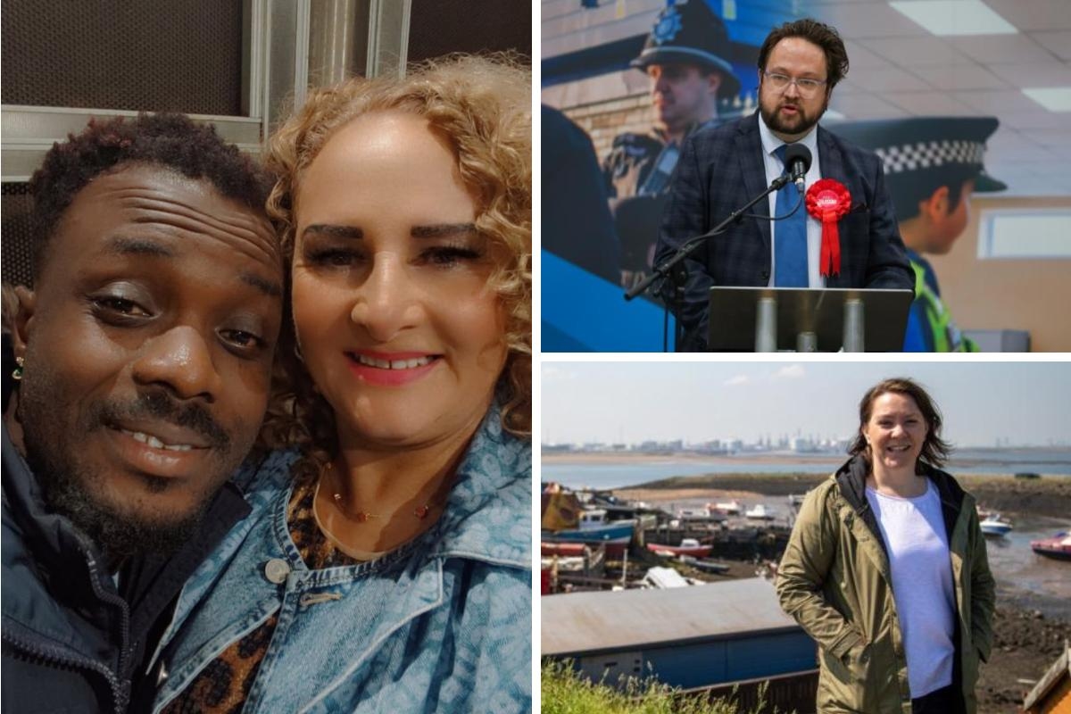'We won't stand for this': Politicians support North East family against online hate
