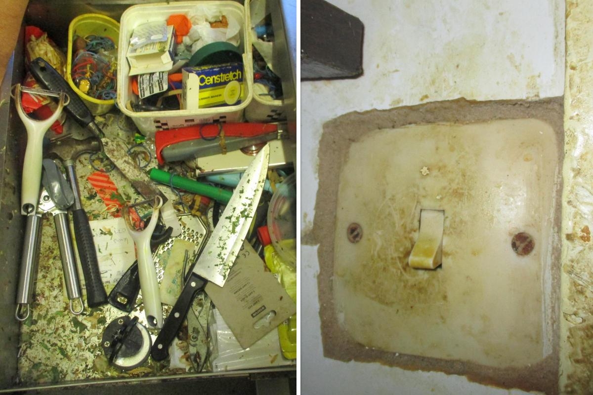 Filthy conditions at Darlington takeaway's 0* inspection exposed as ex-owner fined
