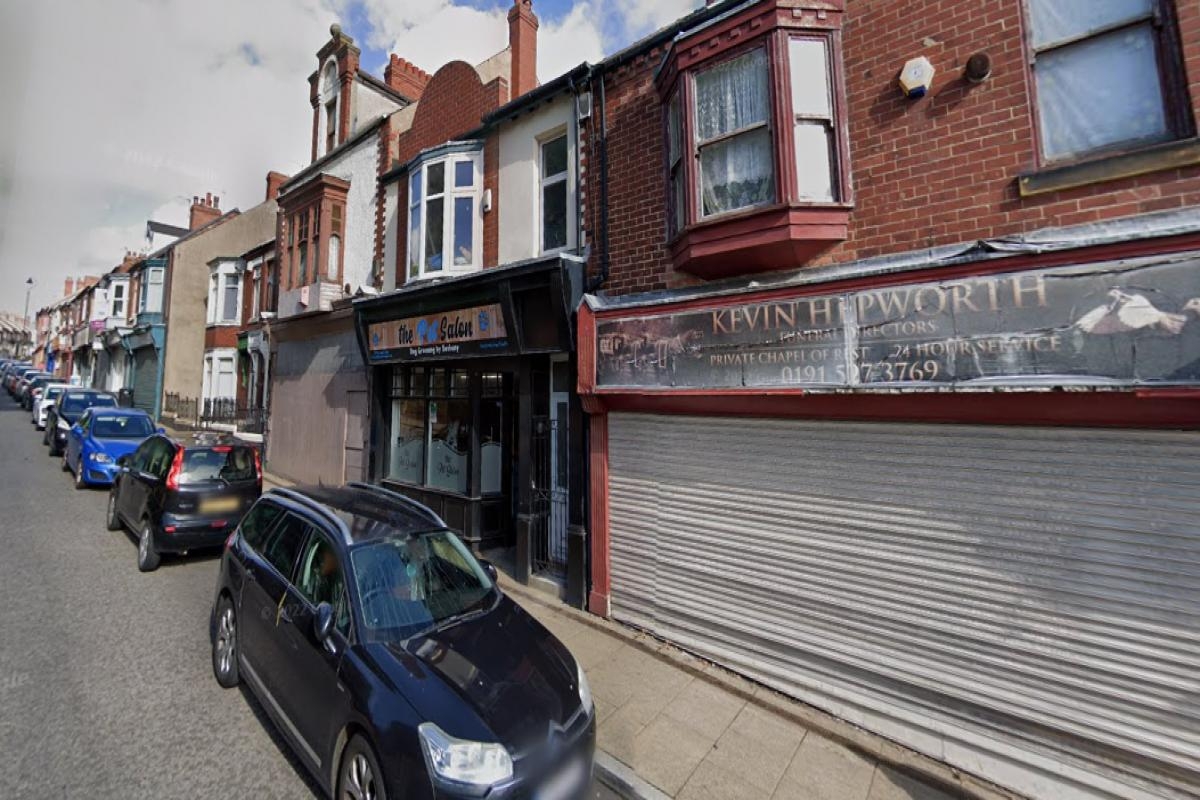 Former County Durham funeral home could be transformed into takeaway