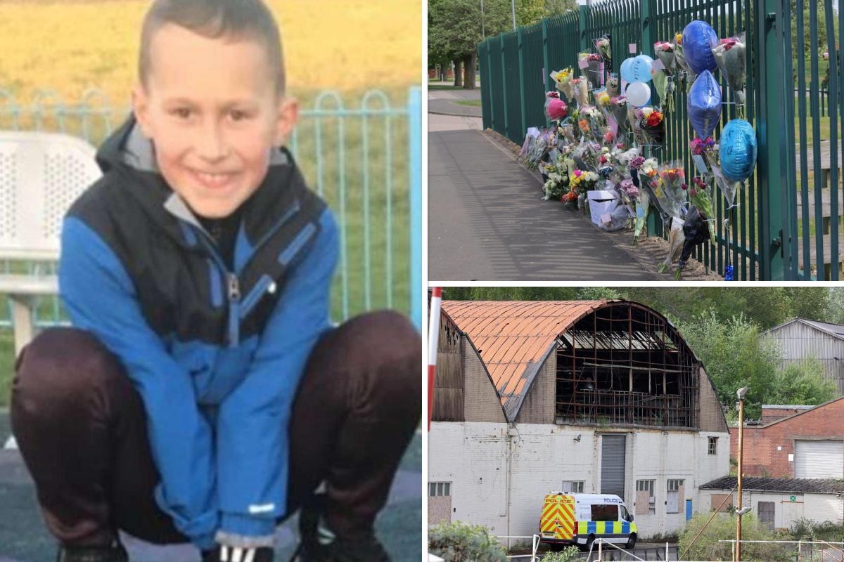 Five more boys aged between 11 and 14 arrested in Layton Carr death probe
