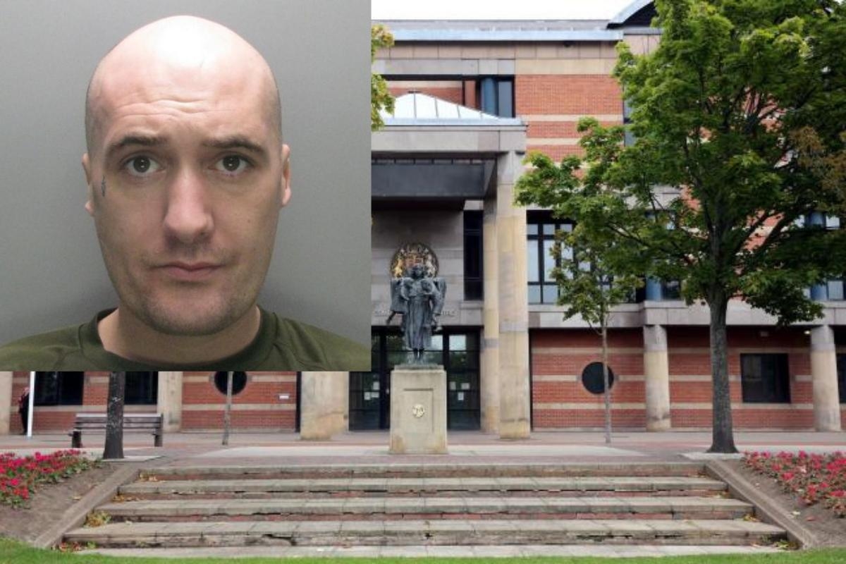 Darlington man 'Chop Off' strangled mother leaving her fearing for her life