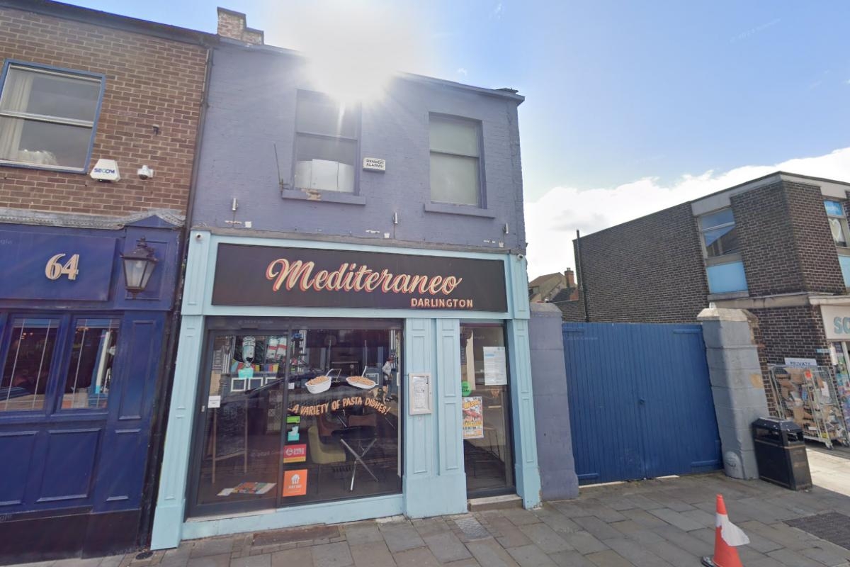 Darlington takeaway with top reviews put up for sale for £40,000