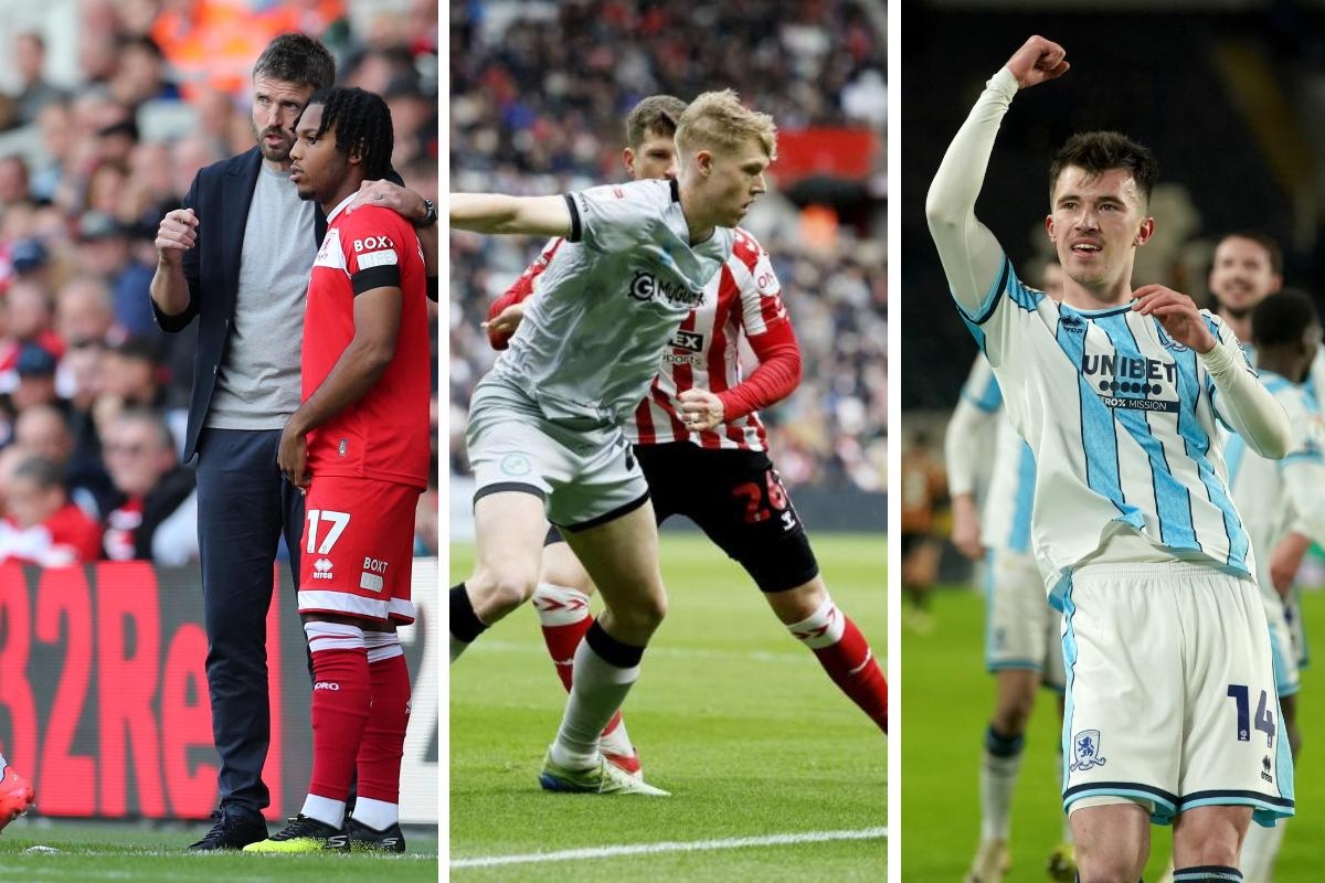 Micah Hamilton, Josh Coburn, Alex Gilbert & what happens next at Middlesbrough