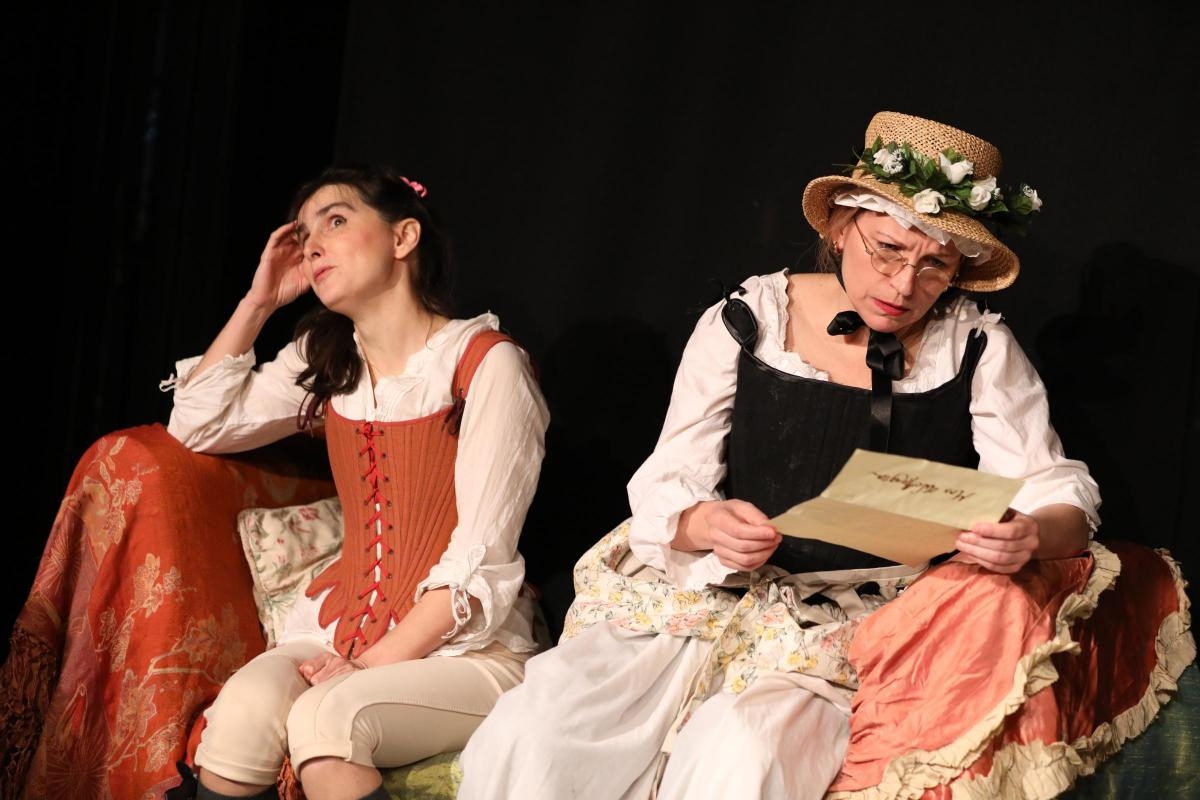 Hilarious adventure set in 1745 to be performed at theatre in Darlington