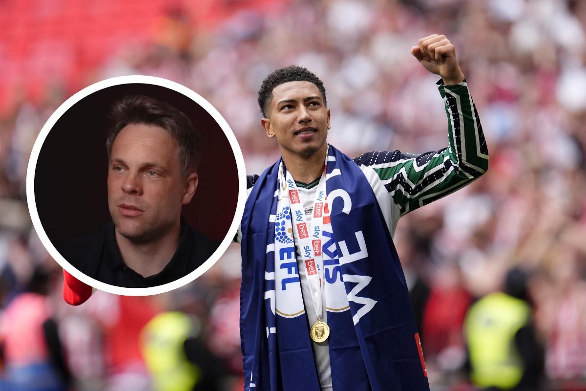 Kristjaan Speakman's exciting Sunderland claim as Jobe Bellingham transfer confirmed