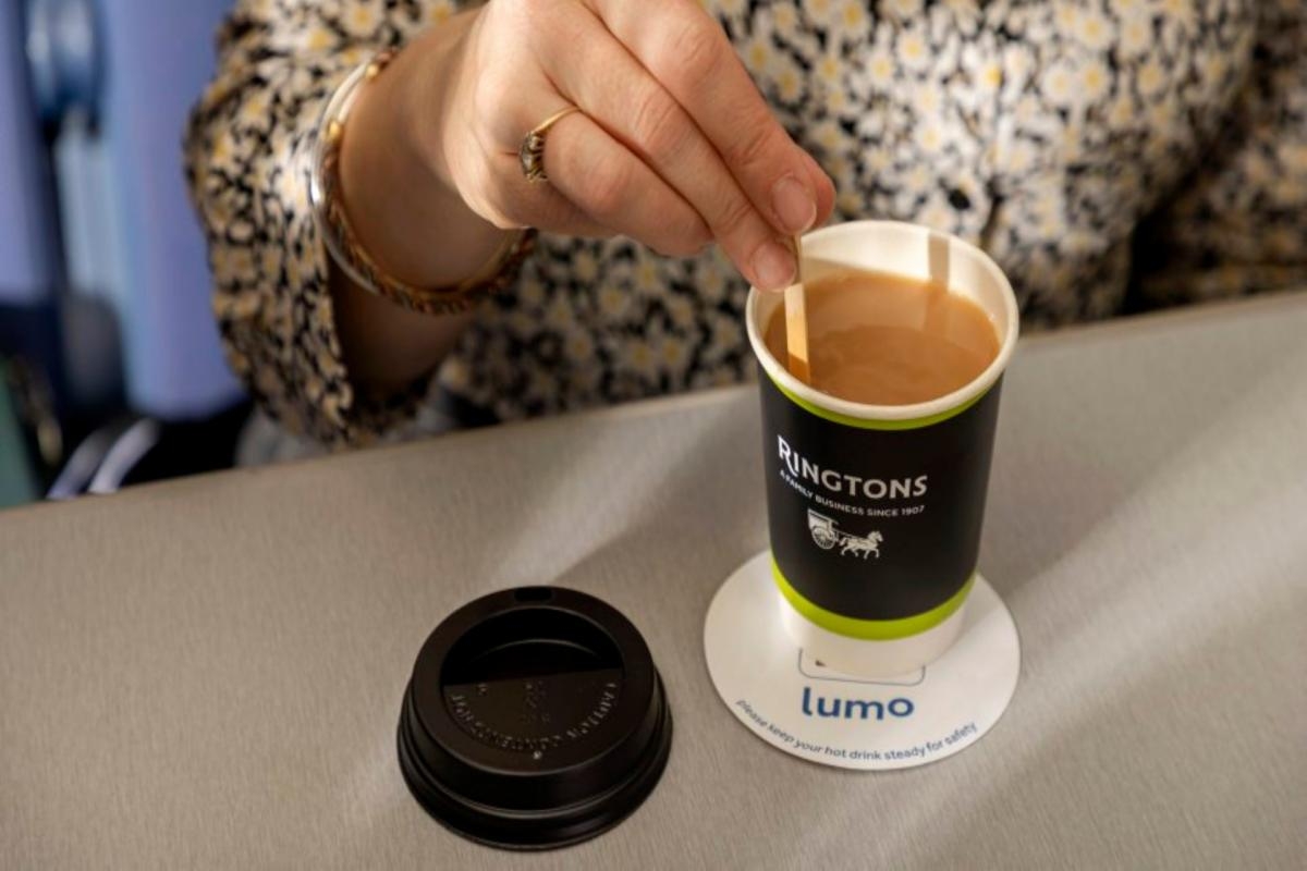 How North East train passengers can get free tea and coffee next week