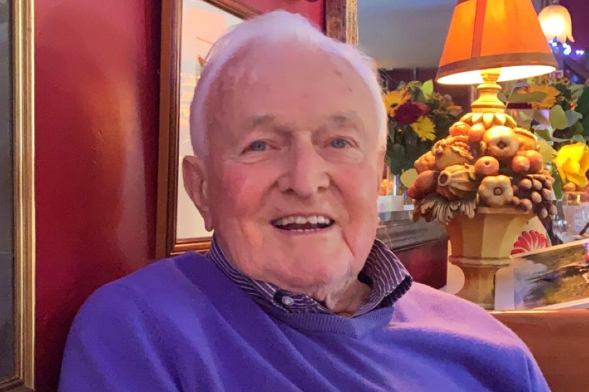 Tributes paid to engineer who shaped growth of North East town