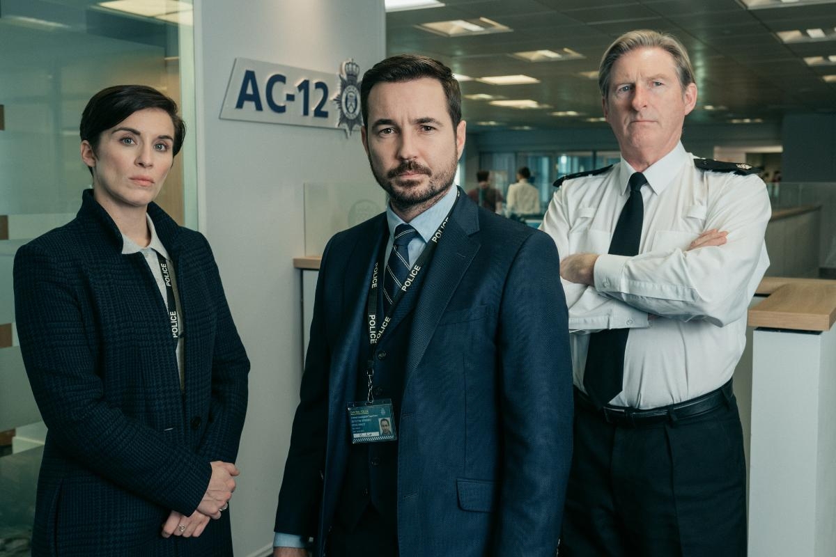 Line of Duty season 7 'going ahead' as filming date 'confirmed' in latest update