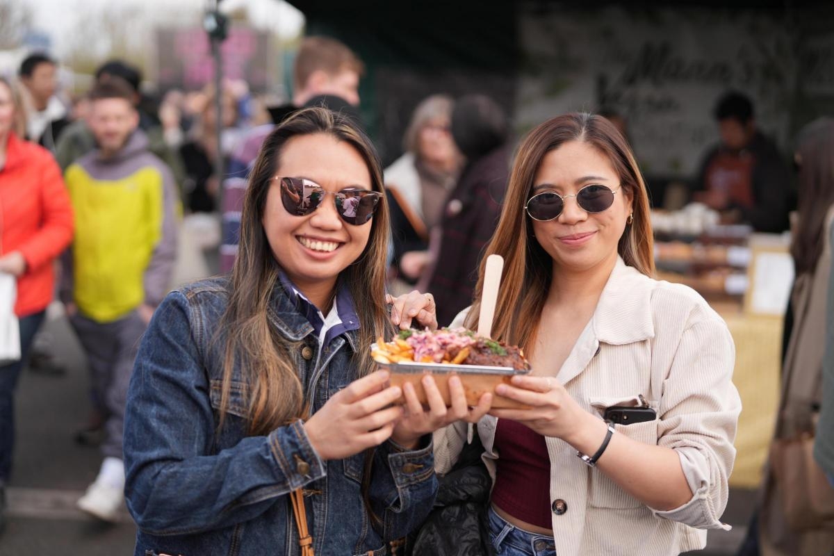 All you need to know about travel to Bishop Auckland Food Festival