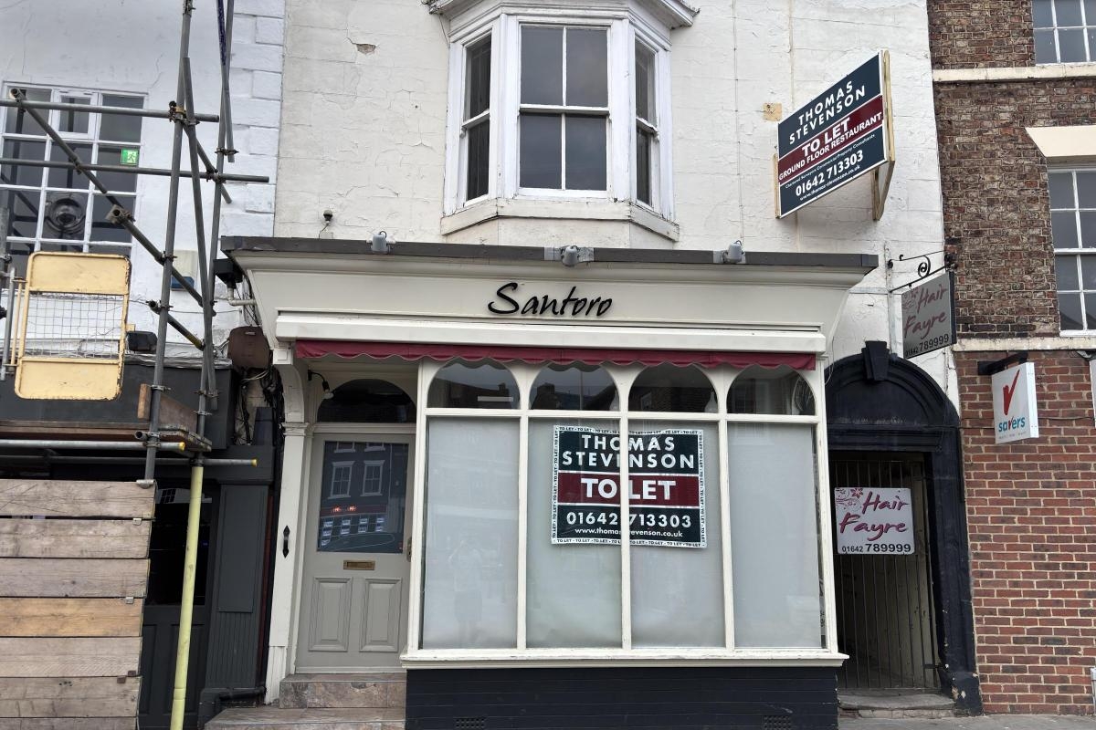 Former home of much-loved restaurant 'under offer' months after shock closure