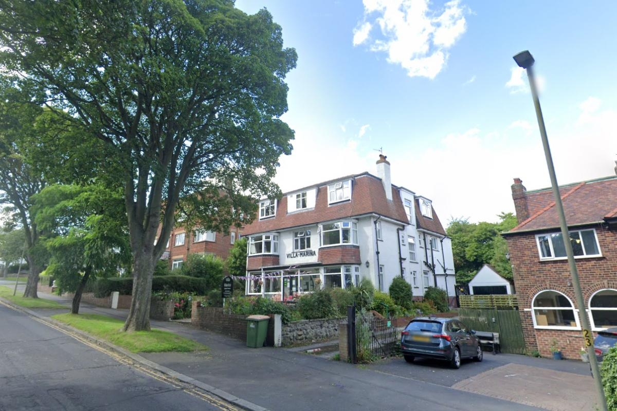 Popular guest house with 'stunning' views hits the market for £500,000