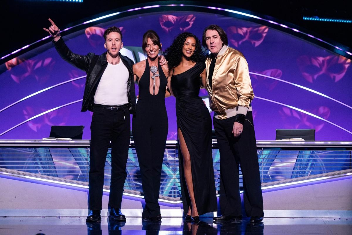 What time is The Masked Singer on tonight? When to watch the 2025 grand final