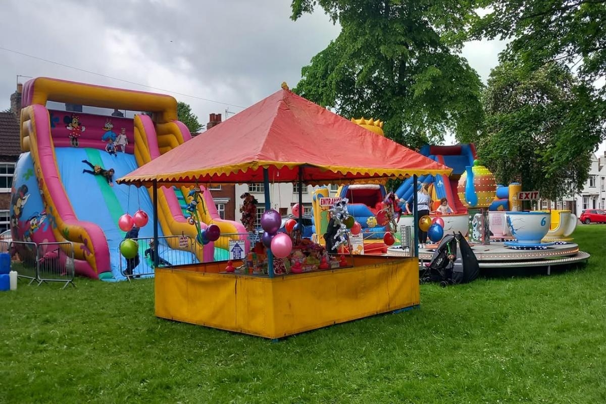 Event that's run for 112 years faces 'uncertain future' due to volunteer numbers