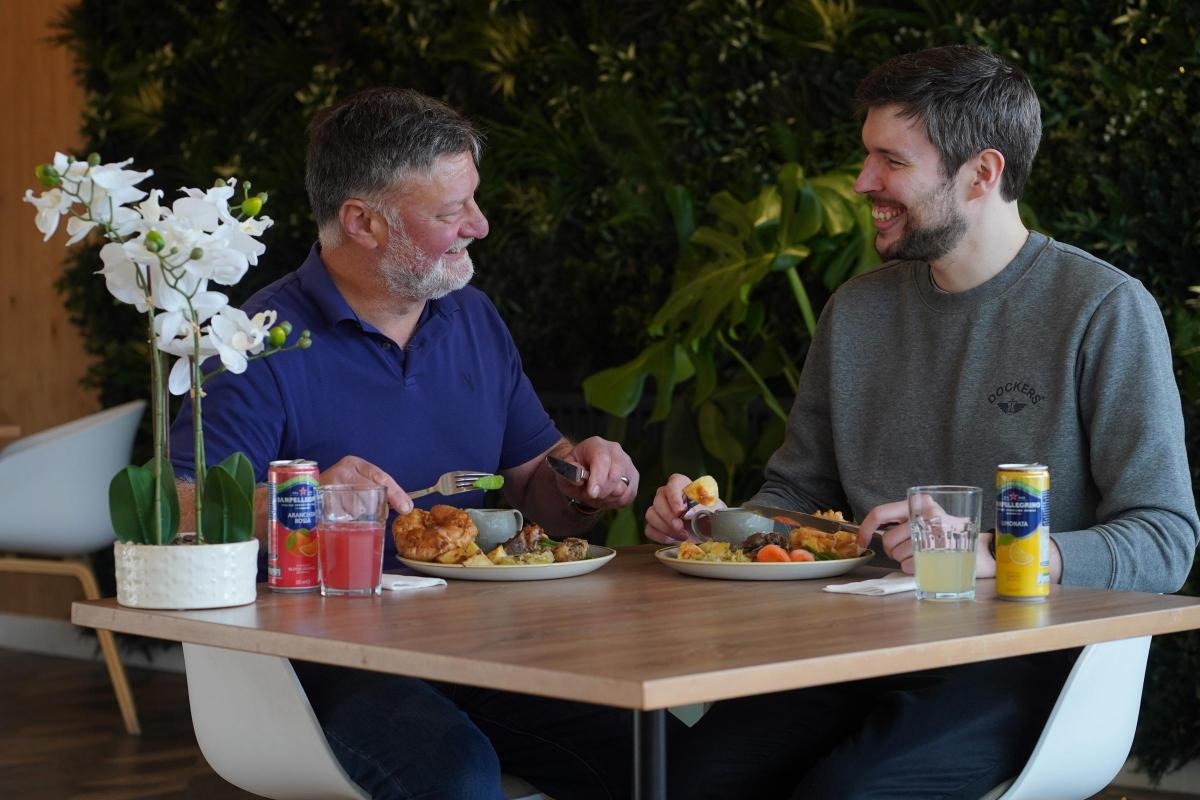 Garden centre to host roast dinner and planting workshop for Father's Day
