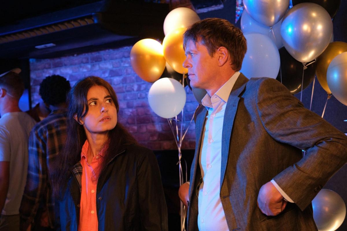 Beyond Paradise's Kris Marshall issued stern warning by BBC bosses