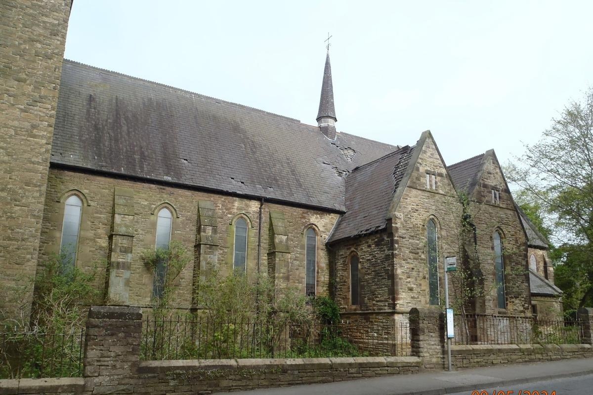 Owners of derelict church hit with Durham County Council's highest ever fine