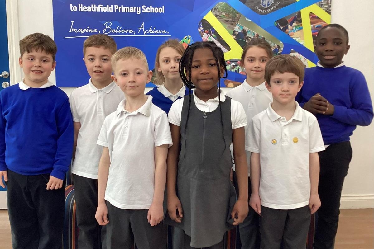 Darlington primary school students to star in professional ballet production