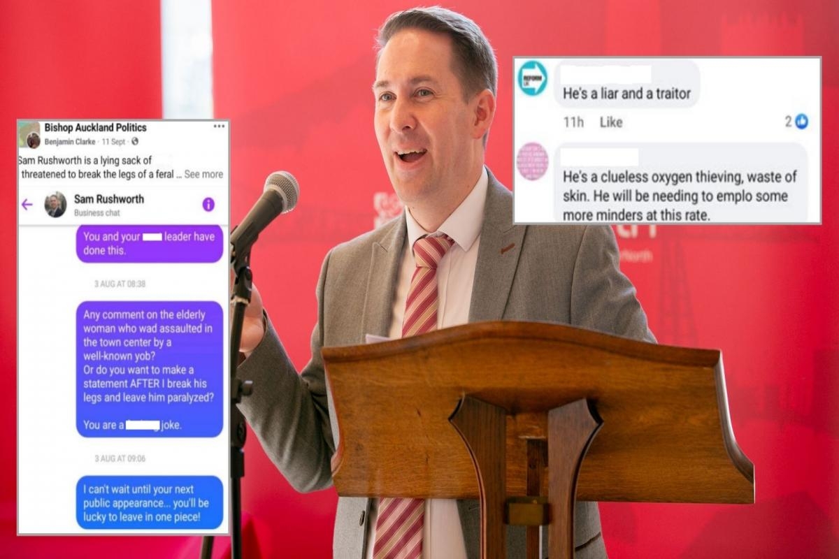 County Durham MP reveals shocking impact of daily online abuse as tormenter jailed