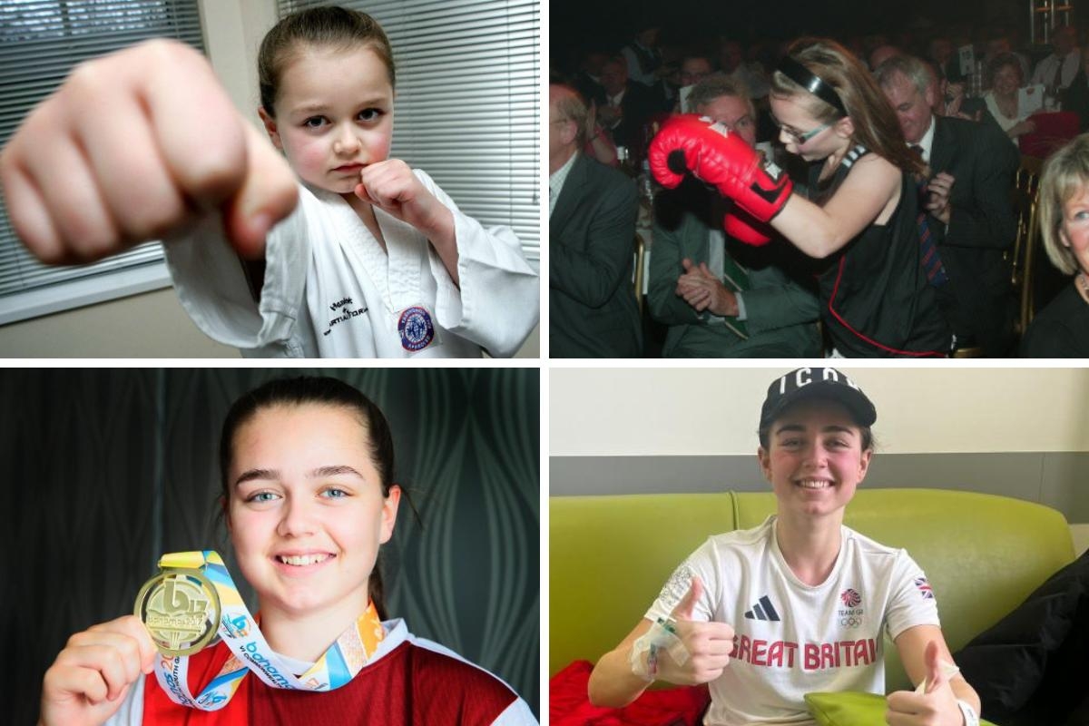 Georgia O'Connor: The life of County Durham's boxing superstar who was taken too soon