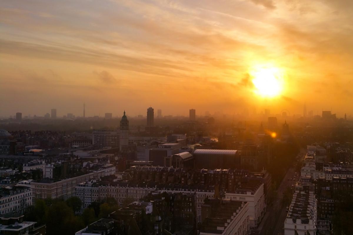 Brits warned as temperatures set to reach blistering 30C in some parts