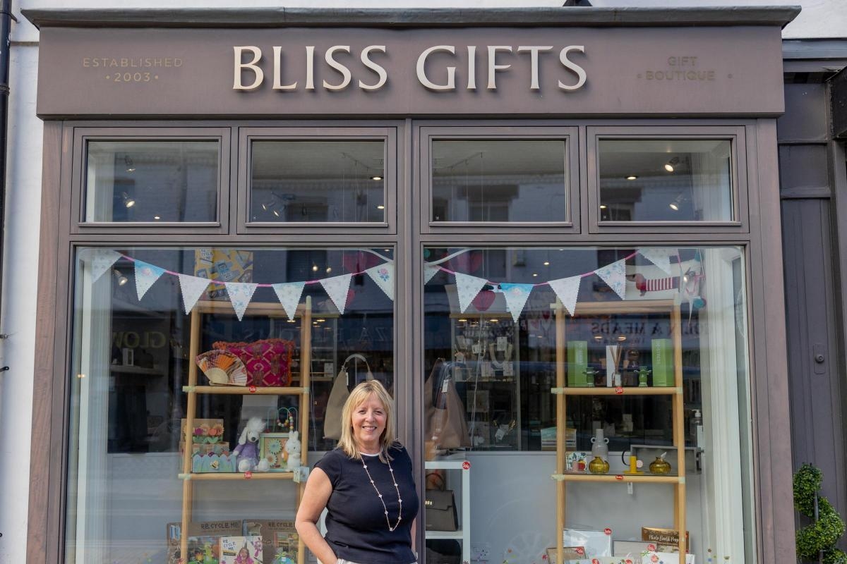 Darlington independent business owner says 'lovely people' make town great