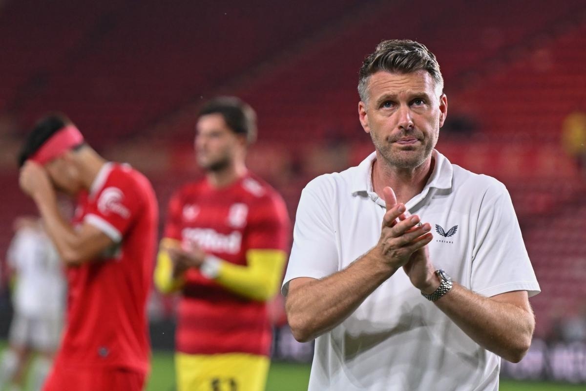 Rav van den Berg Middlesbrough transfer 'benefit' as new signings promised