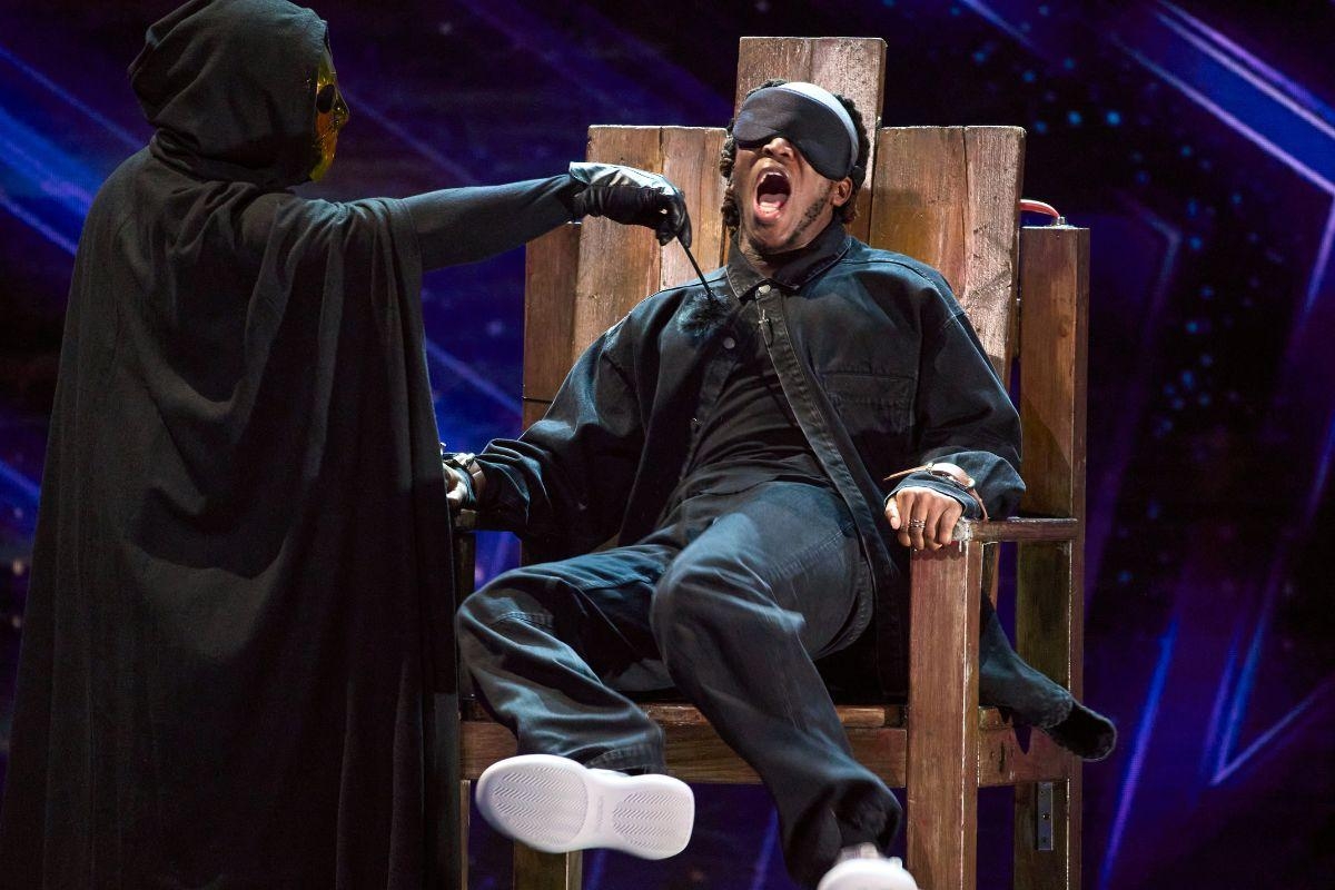 Britain's Got Talent fans complain 'waste of time' as KSI prank slammed