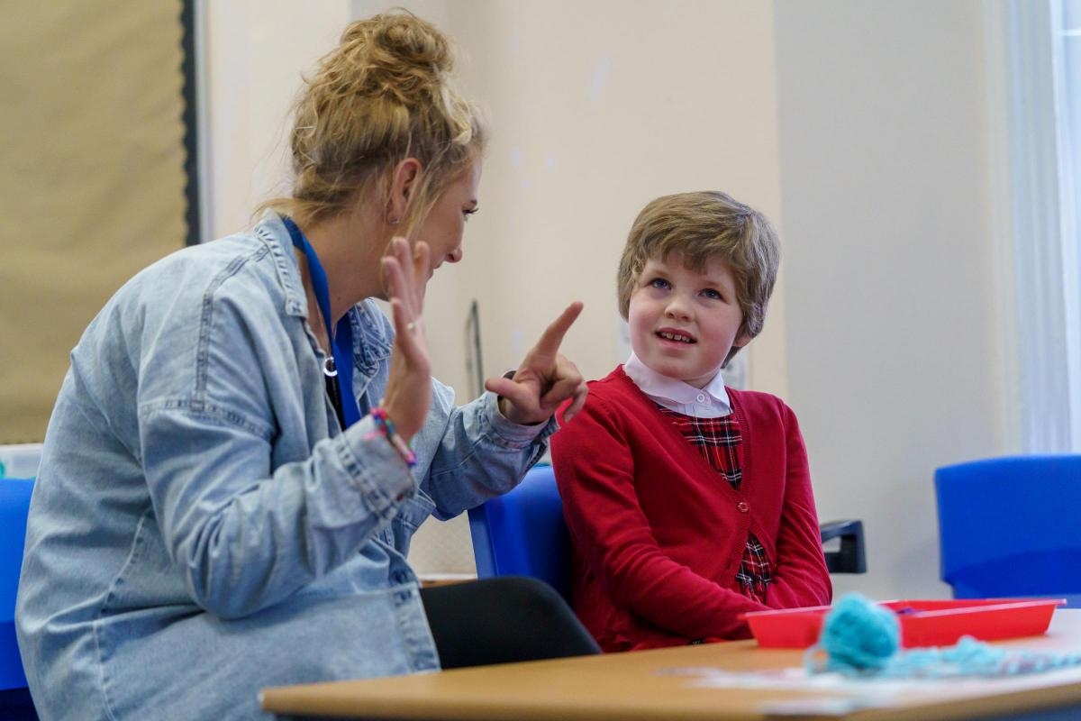 Charity offers free autism acceptance toolkits for schools and businesses
