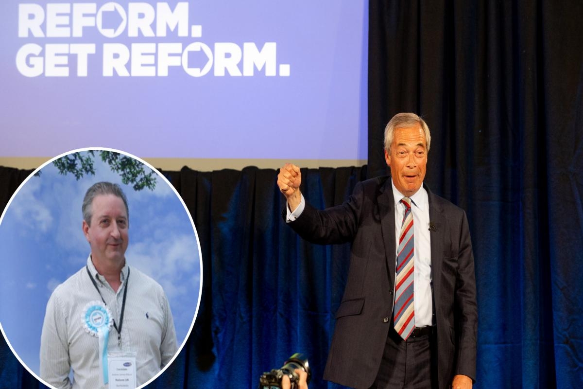Durham Reform UK councillor resigns just nine days after being elected, party says