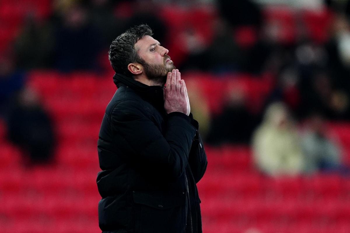 MP pays tribute to former head coach after Middlesbrough part ways with Carrick