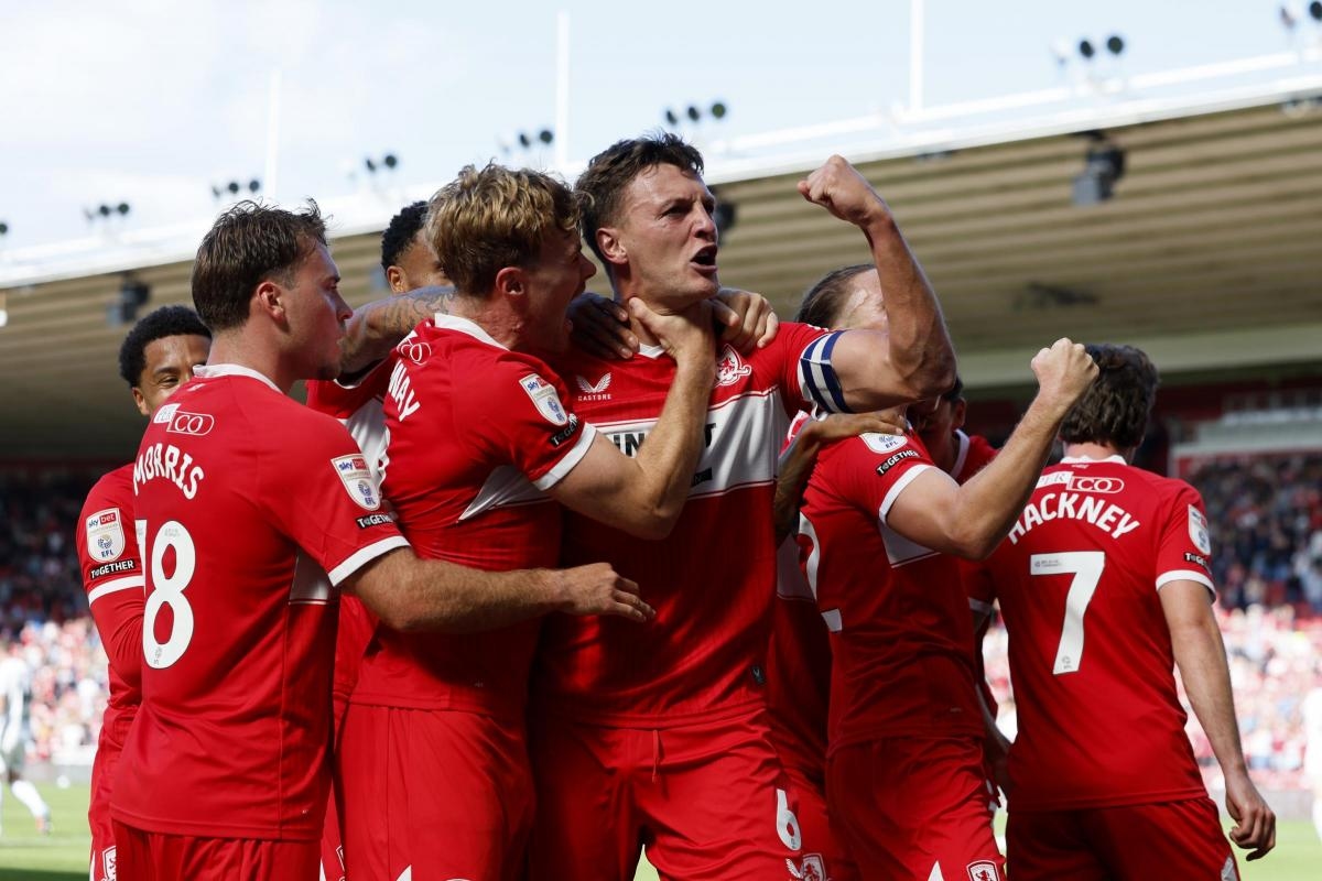Rob Edwards explains his 'different' Middlesbrough captain decision & outlines plan