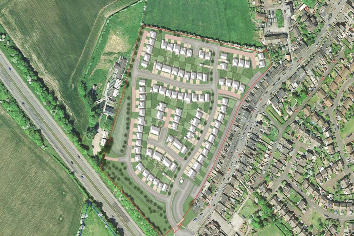 Barking dogs and school parking issues prompt deferral of County Durham 99 homes plan