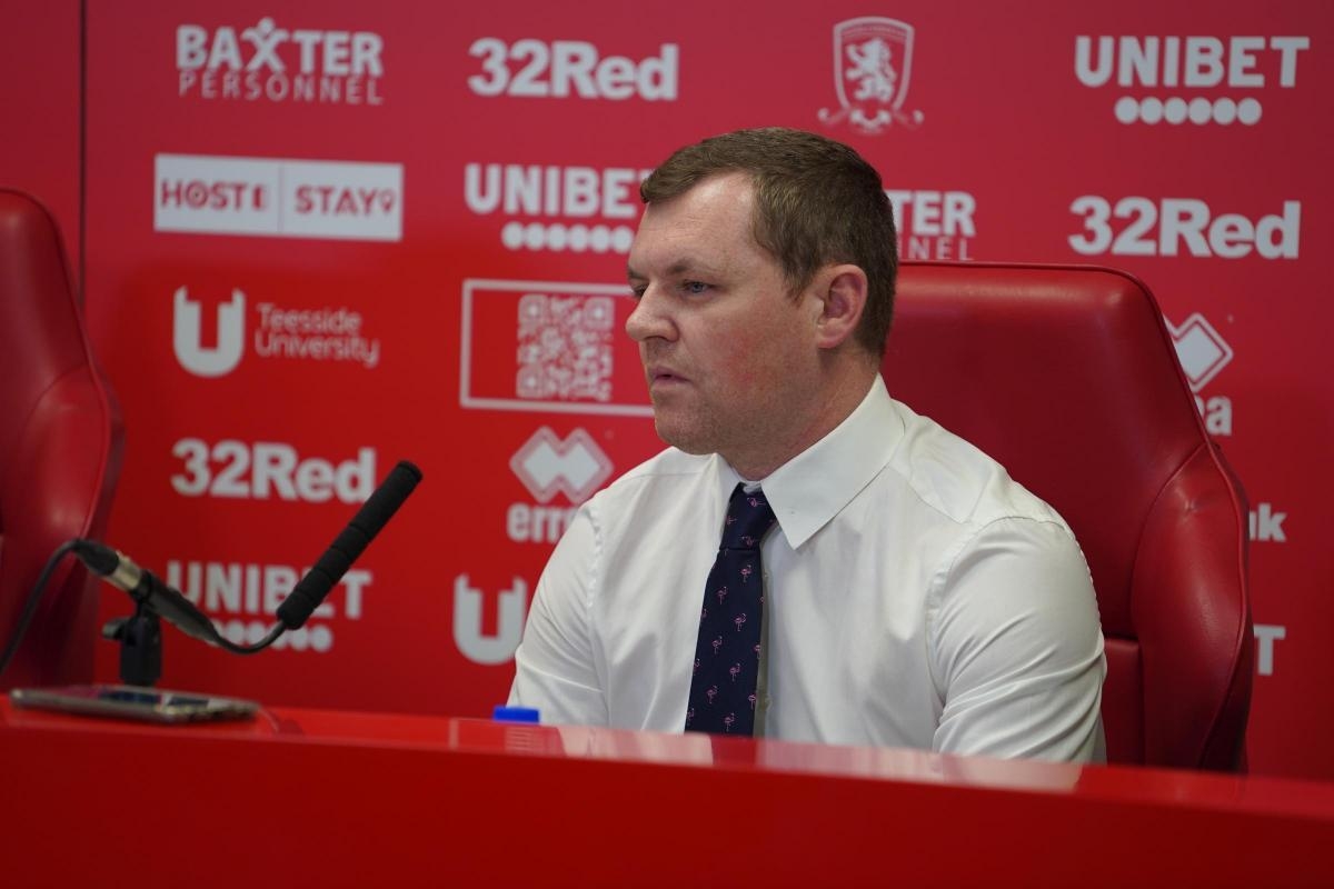 Middlesbrough summer transfer plans in place with top targets identified