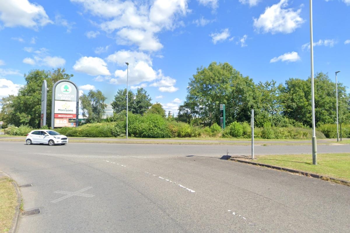 Patient treated at scene of Darlington crash after suspected 'medical episode'