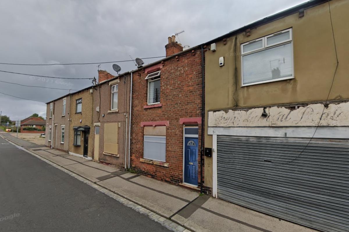 The bargain three-bed County Durham home that could be yours for just £1