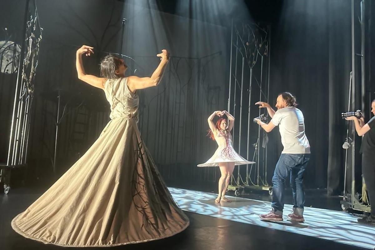 Film shot in Durham theatre nominated for national award