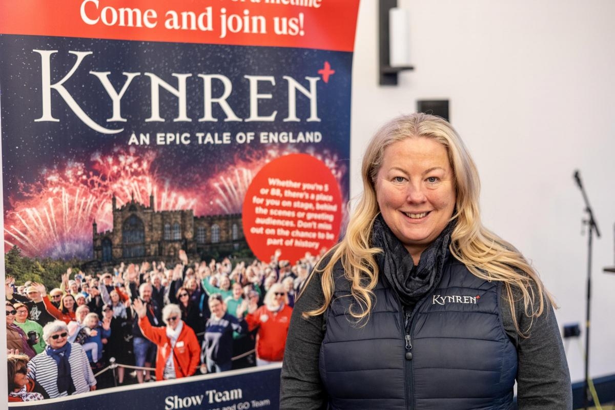 'Incredibly passionate' Durham Tourism Superstar is shortlisted for national award