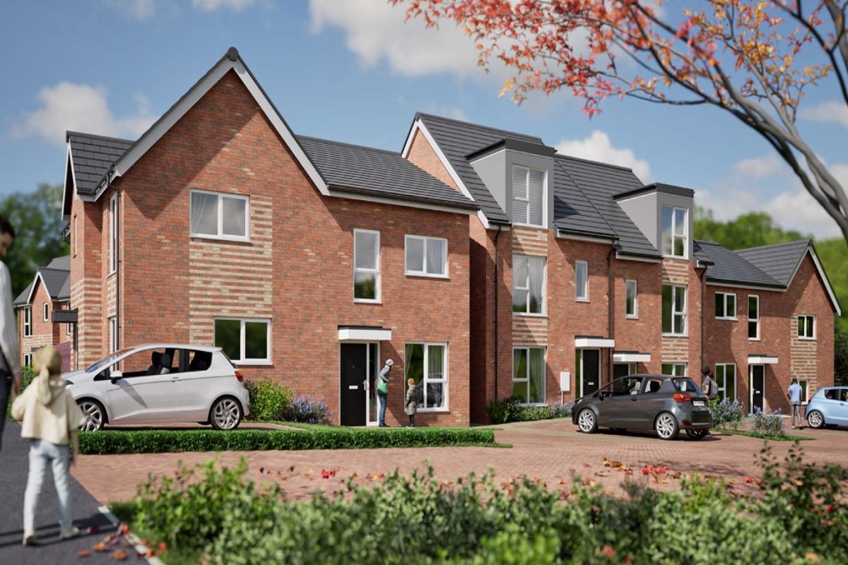 Work starts on 33 County Durham affordable homes to tackle housing crisis