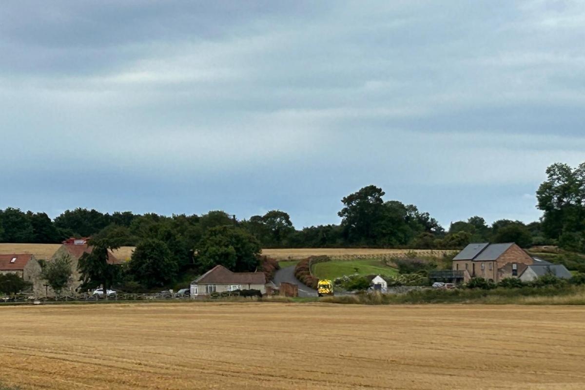 Woman taken to hospital after 999 crews called to welfare incident