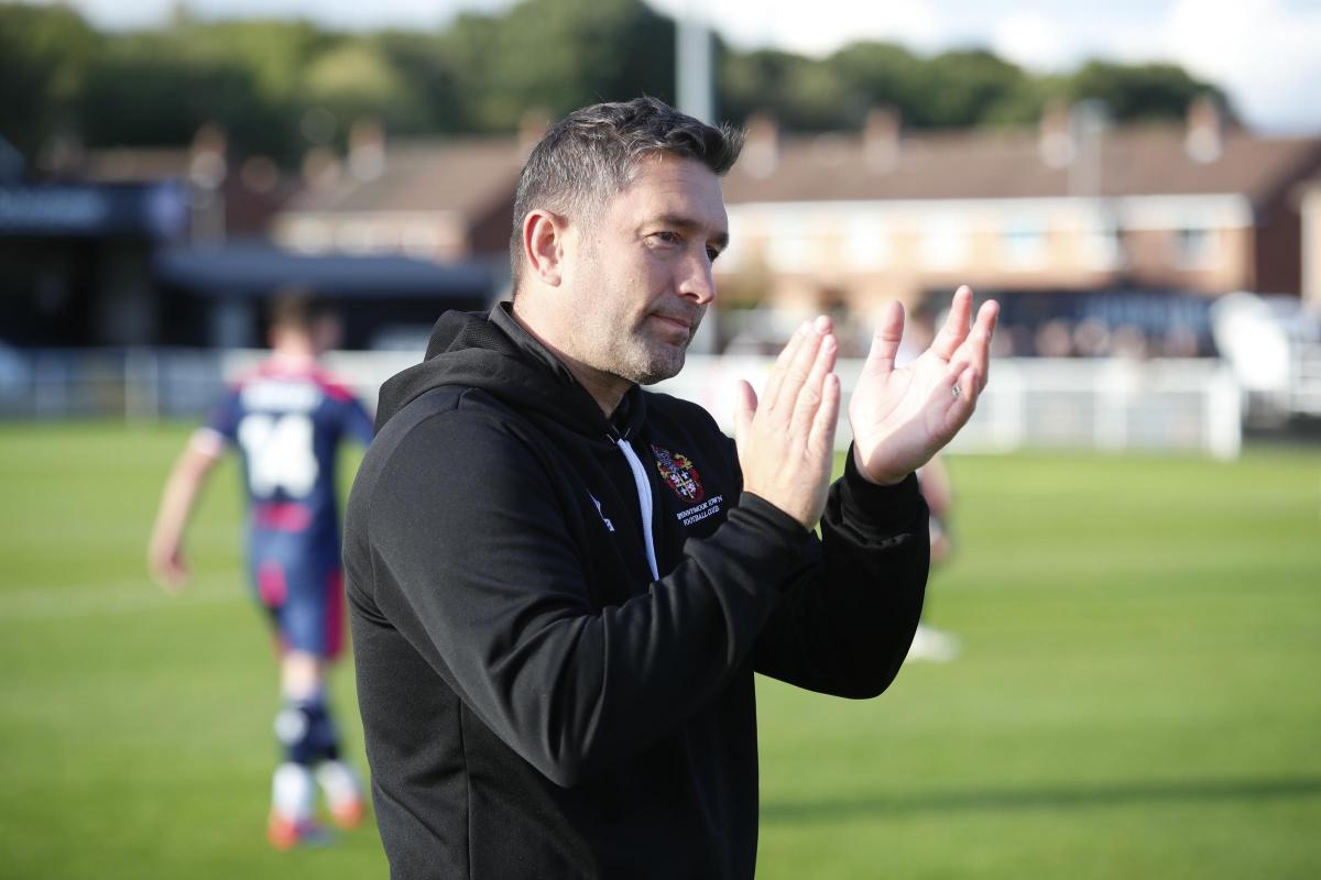 How to watch Spennymoor vs Aldershot FA Trophy final as Lee tells of pride & hope