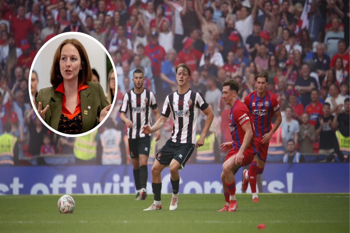 Darlington MP deletes post supporting rival football club after backlash