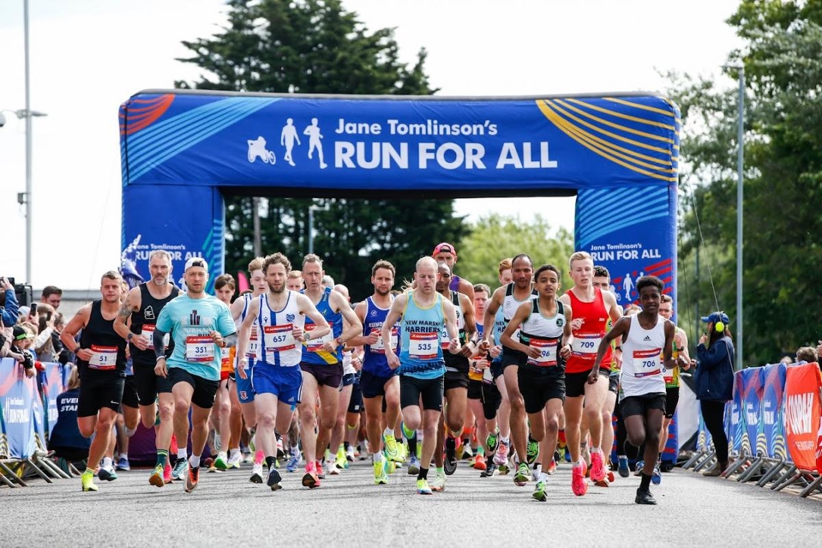 Everything you need to know ahead of the Ali Brownlee 5k tomorrow